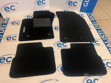 TAPPETINI FIAT TIPO IN MOQUETTE