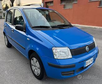 Fiat Panda con soli 76.000km