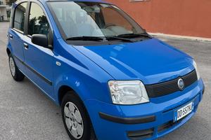 Fiat Panda con soli 76.000km