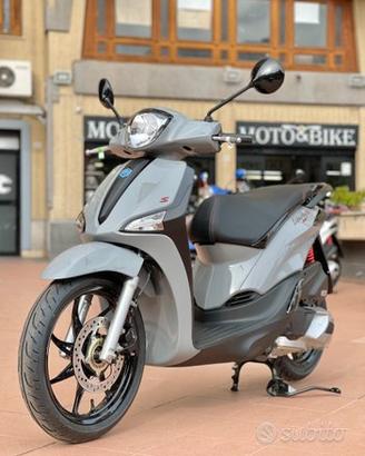 Piaggio Liberty S 125