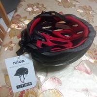 Casco bici
