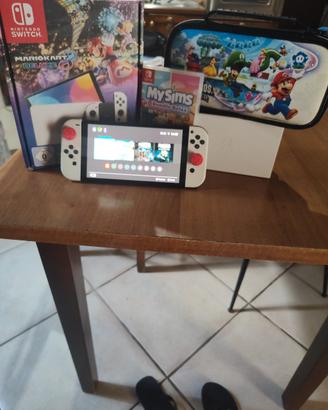Nintendo switch oled 