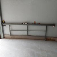 Sbarra ferro antifurto