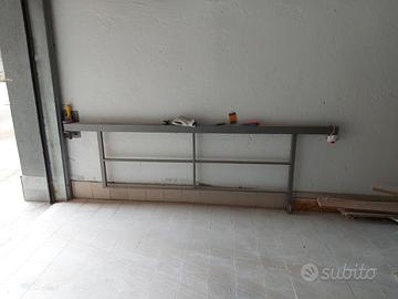 Sbarra ferro antifurto