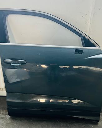 Porta anteriore destra Audi Q3