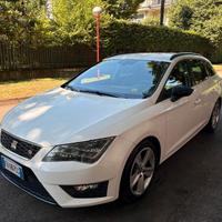 Seat Leon 2.0 TDI 150 CV DSG ST Business HIGH