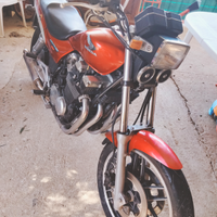 Honda 650