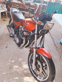 Honda 650