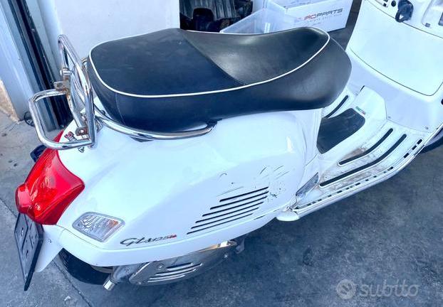 Vespa gts 125 ie super 4t ricambi vespa gts 125