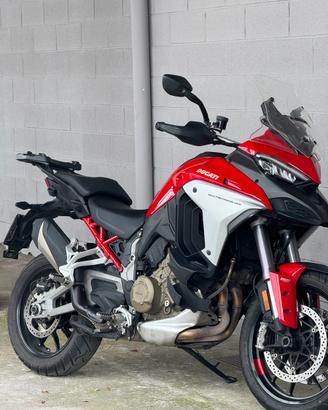 Multistrada v4S