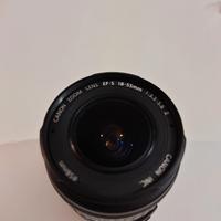 Canon EF-S II 18-55mm