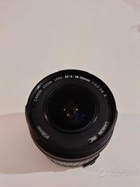 Canon EF-S II 18-55mm