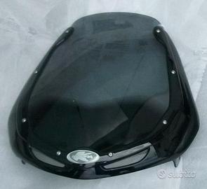 Cupolino per moto Naked kappa 264