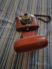 macchina fotografica bencini