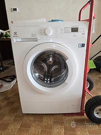 Lavatrice Slim Electrolux 6 kg – Profondità 38 cm