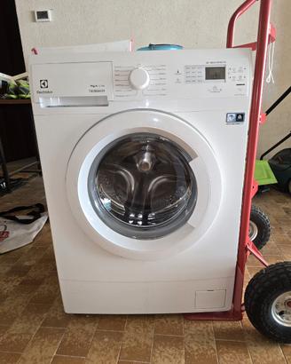 Lavatrice Slim Electrolux 6 kg – Profondità 38 cm