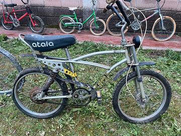 Bici Atala Saltafoss anni 80