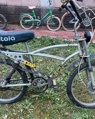 Bici Atala Saltafoss anni 80