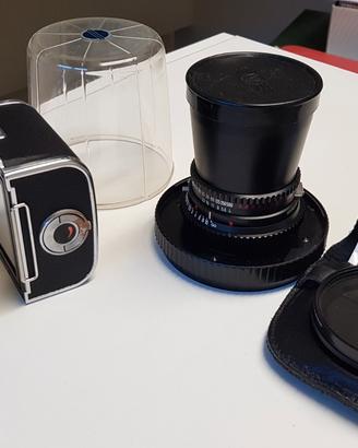 Ottica e magazzini per Hasselblad 500 C/M