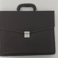 Borsa da ufficio uomo vintage