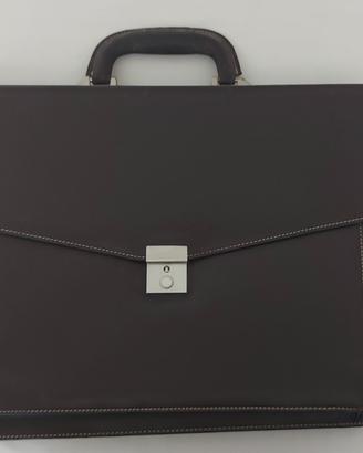 Borsa da ufficio uomo vintage