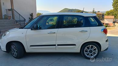 Fiat 500L GPL - 82700 Km