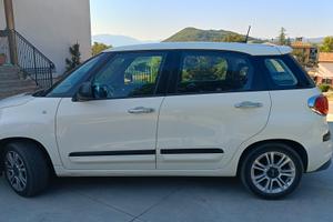 Fiat 500L GPL - 82700 Km
