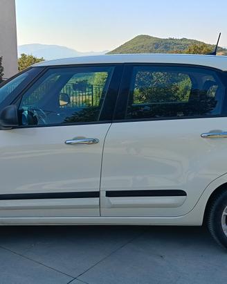 Fiat 500L GPL - 82700 Km