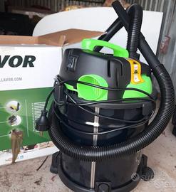 Bidone aspiratutto Lavor 1200 s