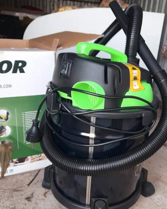 Bidone aspiratutto Lavor 1200 s