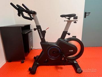 Spinbike Bicicletta indoor Inxide by Bodytone XS08