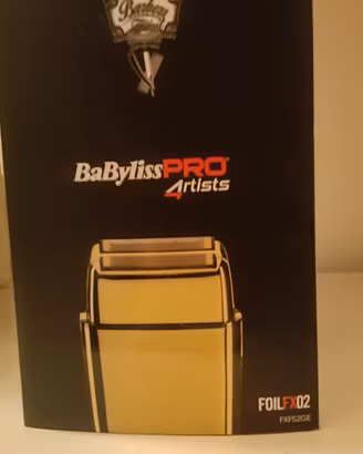 Rasoio Baby Liss Pro