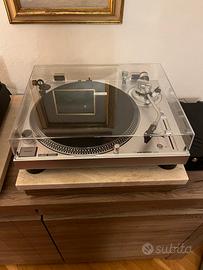Giradischi audio tecnica AT-LP120XUSB