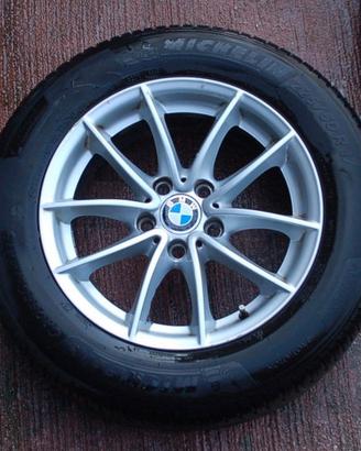 Cerchi in lega BMW x 3