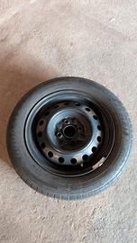 Cerchi ferro Toyota Yaris r14