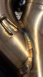 Scarico Zard per Multistrada V4 S