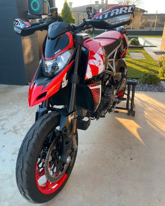 Ducati hypermotard 950 RVE