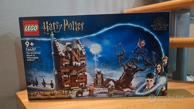 Lego Harry Potter NUOVO 