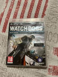 gioco ps3 watch dogs