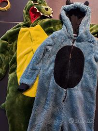 N. 2 Pigiama tuona morbidissimi 4/6 anni € 10,00