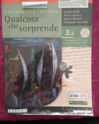 Qualcosa che sorprende
