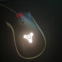 Razer Destiny 2 Deathadder Elite - Nero