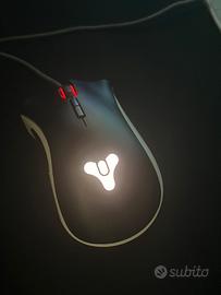 Razer Destiny 2 Deathadder Elite - Nero