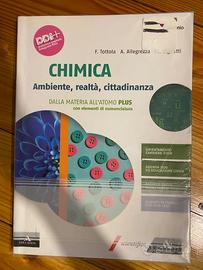 Libro liceo scienze applicate