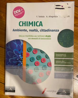 Libro liceo scienze applicate