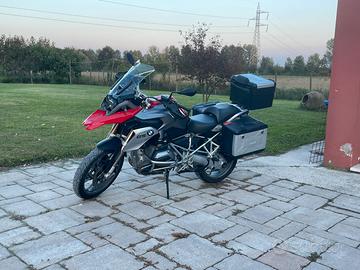 BMW gs 1200