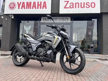 Morbidelli F125 MOTO 125 NAKED