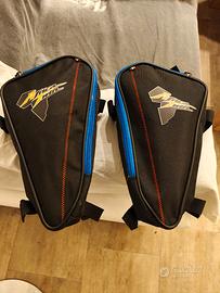 Borse laterali Honda africa twin