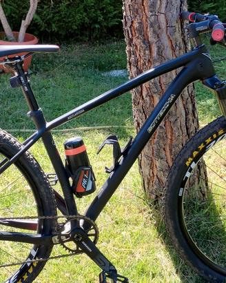 Mountain bike Aquilarossa Bottecchia full carbon