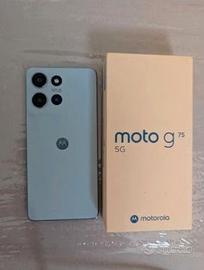 MOTOROLA G75 5G 256gb 12 GB RAM